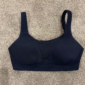 Lululemon Wireless Support Bra - Navy
